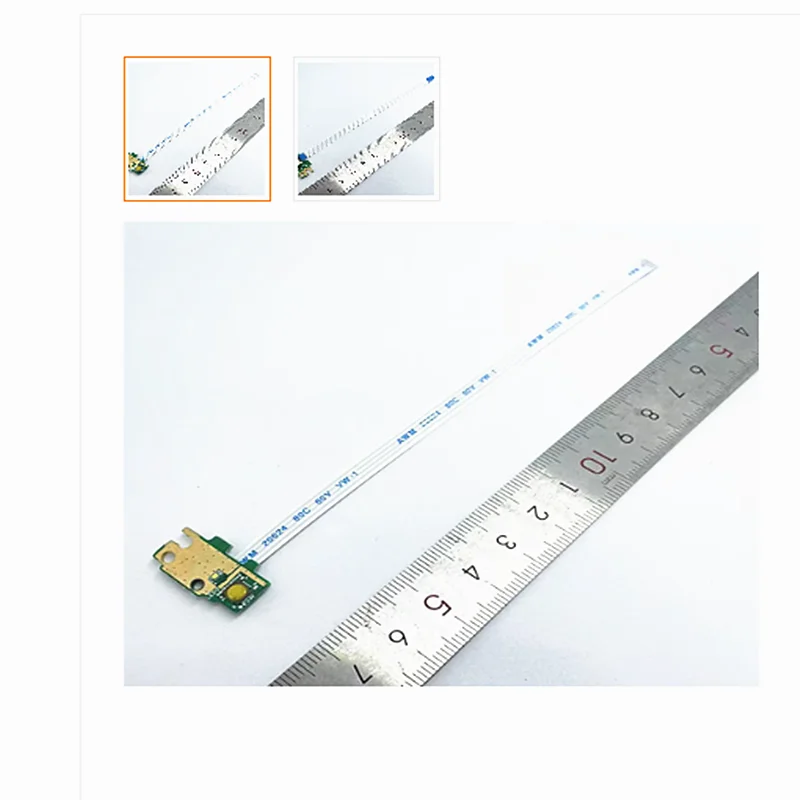 1PCS-3PCS New Power Switch ON OFF Button Board with Cable for HP 430 G3 440 G3 Laptop Cable DA0X61PB6B0