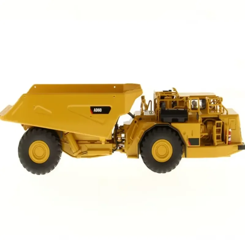 for DM 1:50 AD60 85516C Underground Articulated Truck Alloy Engineering Vehicle Model Collectible Toy Unique Gift Souvenir