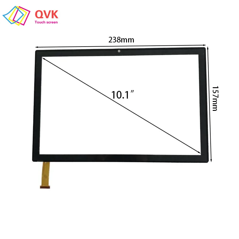 New 10.1Inch Black …