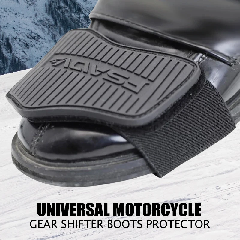 

2025 New Motorcycle Adjustable Gear Shifter Pad Boot Shoe Protector Guard For BMW For Honda For Yamaha For Suzuki For Kawasaki