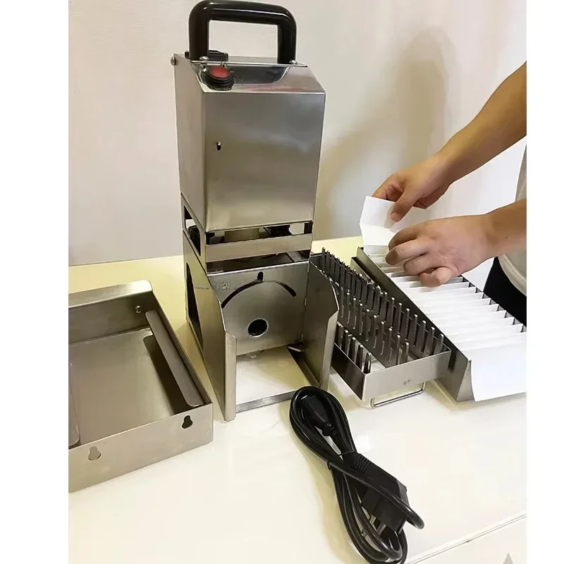 Macchina per il filtro dell'olio da cucina/sistema di filtraggio dell'olio da cucina/purificatore di olio vegetale usato in vendita