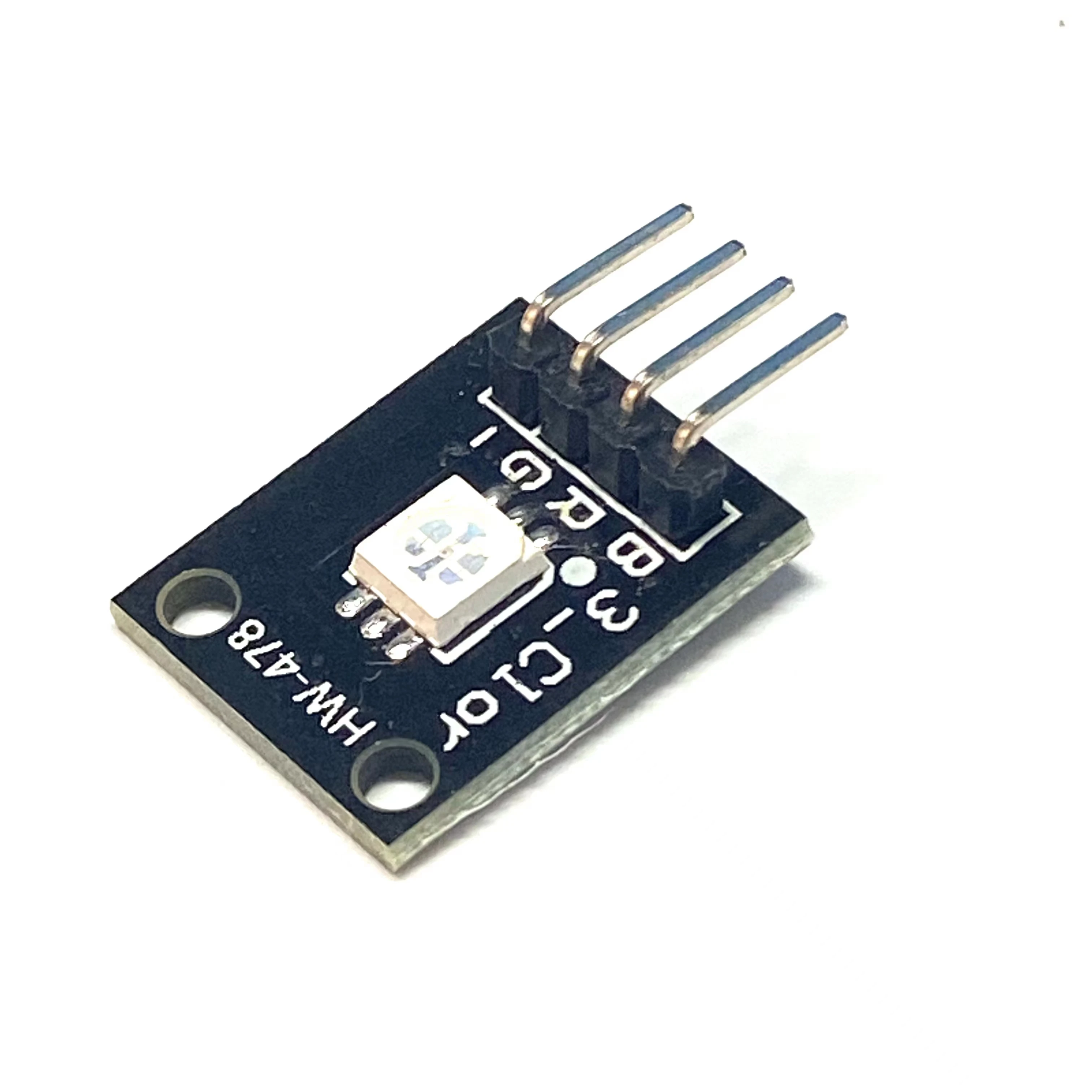 1 шт. KY-009 5050 Pwm RGB SMD светодиодный модуль 3 цвета для R3 MCU Raspberry CF