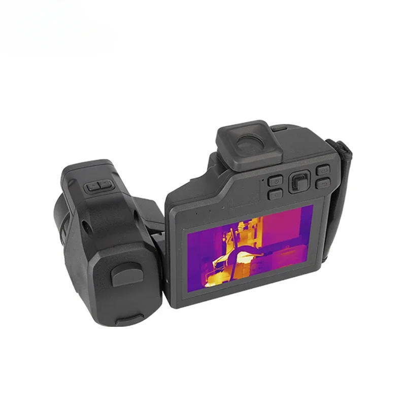 

portable temperature measurement Multi-mode image display Thermal Imaging Camera