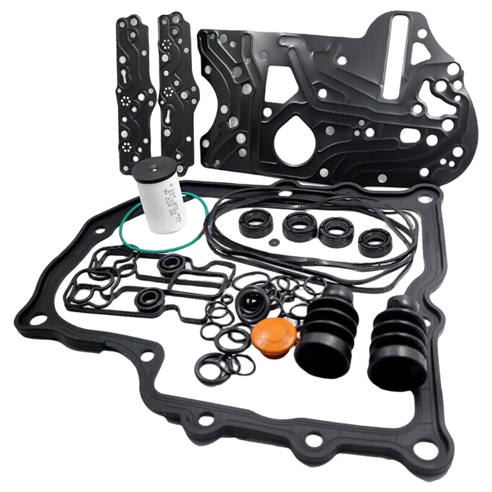 Auto DSG DQ200 0AM325066AE Transmission Valve Body + Repair Kit 0AM325066AE for VW Golf Touran 2007- 7-Speed