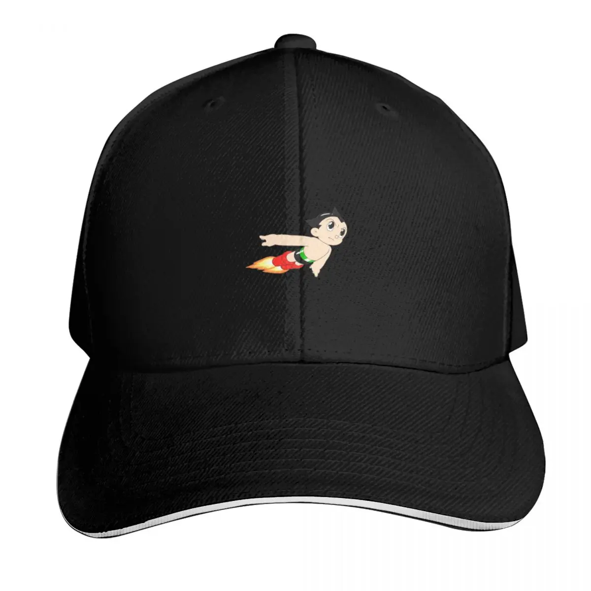 Astro Boy Baseball Cap Lightweight Packable Gift for Him Her Casual Daily Wear