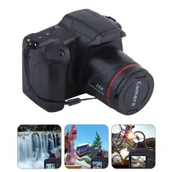 Camera Digital Video Photography 4k Small Camera Cameras Zoom 16X 4K Mirrorless Rechargeable Telephoto Polorod Cemmo Point