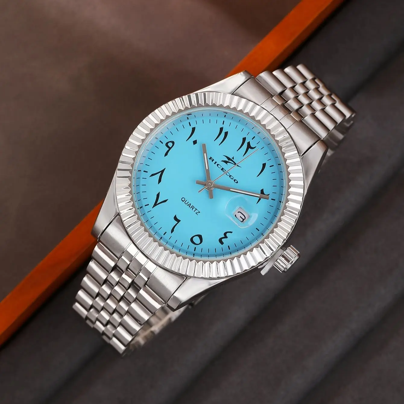 

Мужские роскошные кварцевые часы со специальным циферблатом, повседневные повседневные наручные часы, спортивные часы, классические простые наручные часы из нержавеющей стали