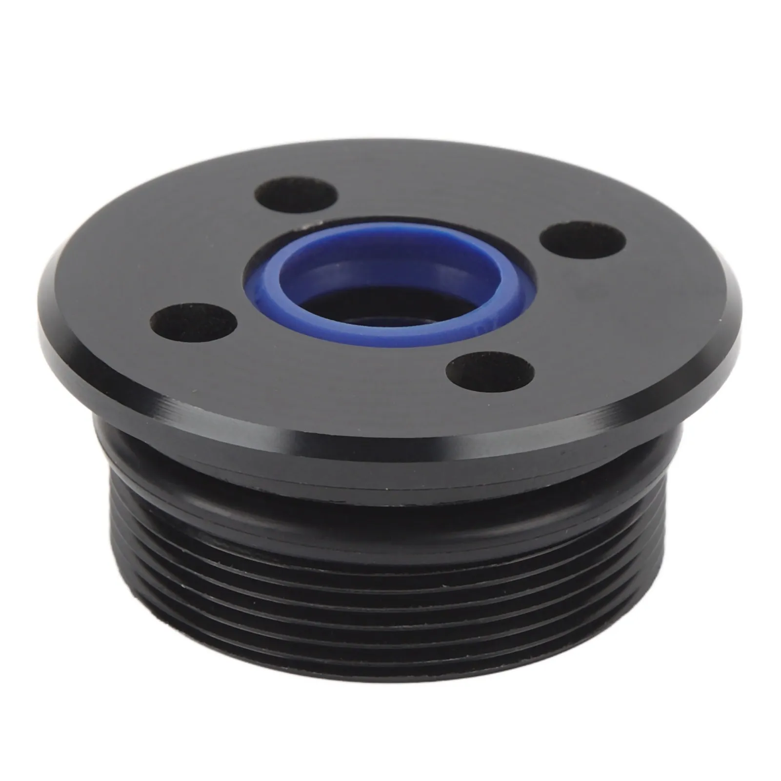 

Tilt End Cap with Sealing Ring 64E 43820 09 00 - Aluminium Alloy Fit For 115 to 250 HP Showa Style 2/4 STROKE - Marine Accessory