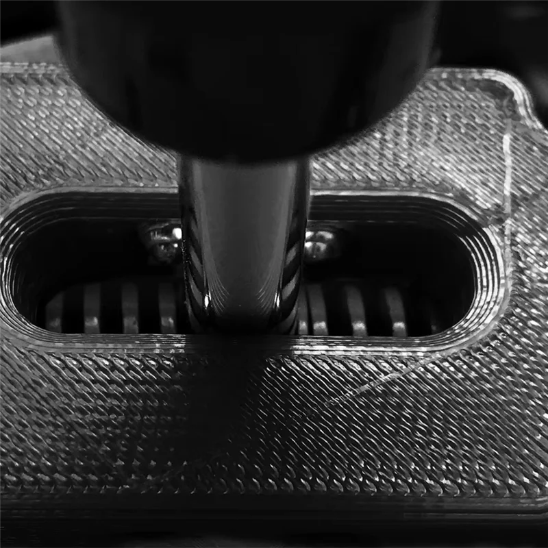 AED5-Simracing Game Sequential Shifter Plate Mod Modification Kit Обновление аксессуаров для Thrustmaster TH8A Gear Shifter