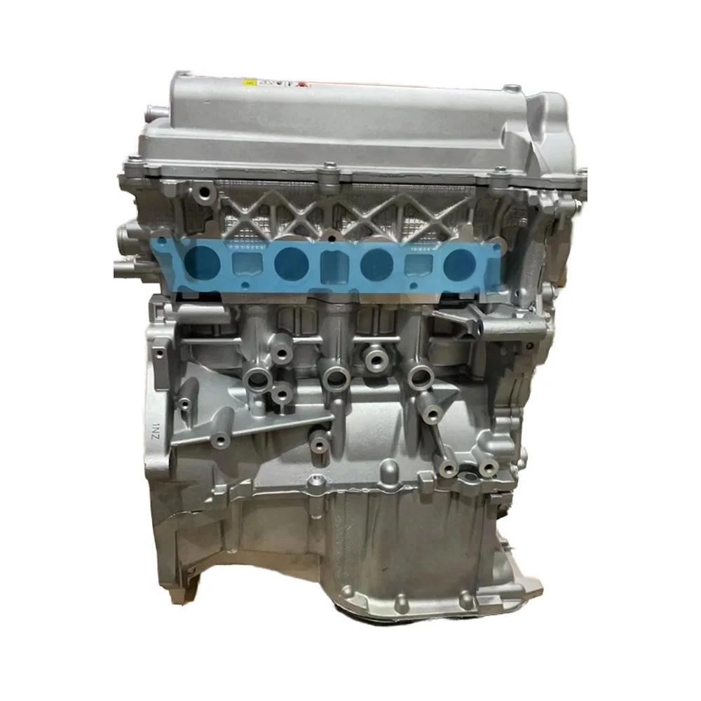 

Hot-selling Auto Parts 1.5L 1NZ 1NZ-FE Engine Assembly For Toyota Yaris Allion Auris Corolla Porte Engine Long Block