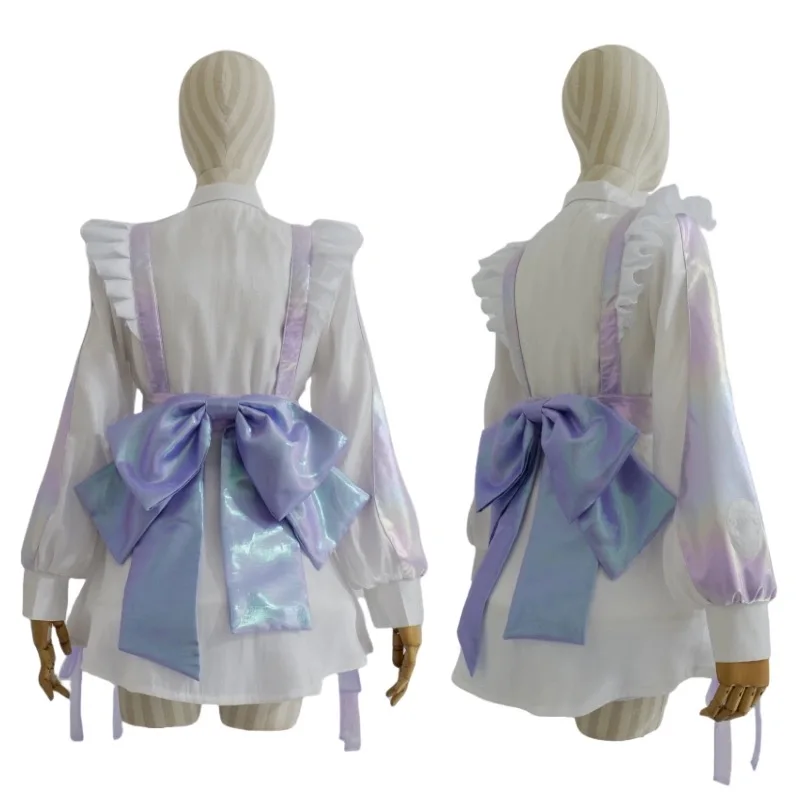 أزياء VTuber Todoroki Hajime لعام 2025 أزياء تنكرية أزياء كوس لعبة أنيمي زي حفلات الهالوين ملابس لعب الأدوار