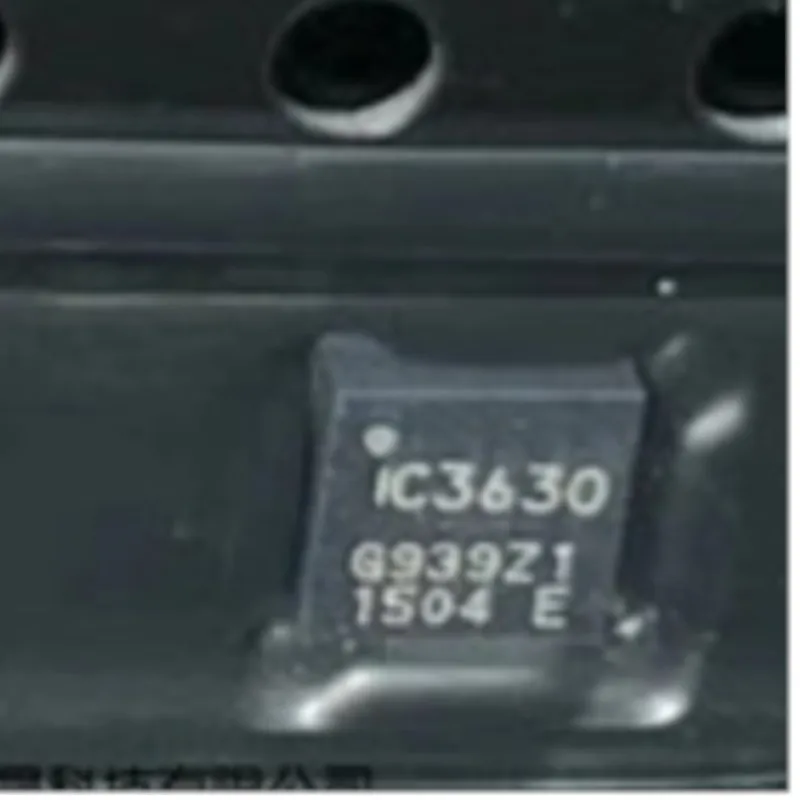 

ICM-30630 ICM30630 IC3630 QFN24 5PCS