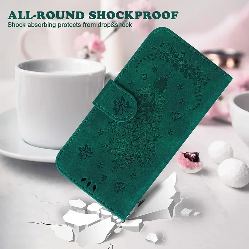 Magnetische Brieftasche Flip-Cover Fall Für Tecno Spark 7 8 9 10 20 30 Pro Plus 4G 5G 30C 20C 10C 8C GO 1 8P 7P 6 Leder Schützen Abdeckung – Detail 16