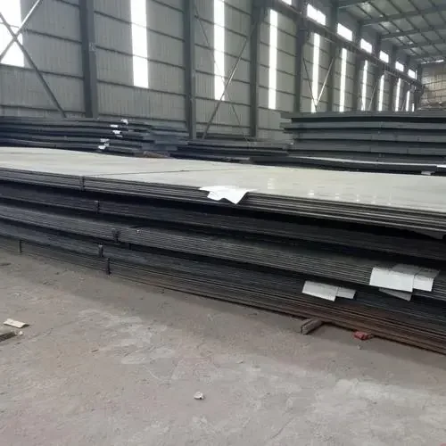 # Gran inventario de fábrica de bobina de intemperie de acero al carbono Q195 Q235 Q255 Q275 Q355 Ss400 de bajo costo