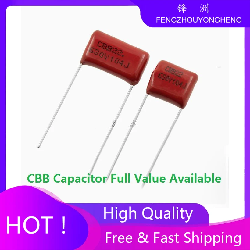 10pcs 683J 104J 224J 394J 474J 105J 335K 106K 101J 471J 102J 152J 222J 332J 472J 682J NF UF CBB 100V 103J 223J 333J 393J 473J
