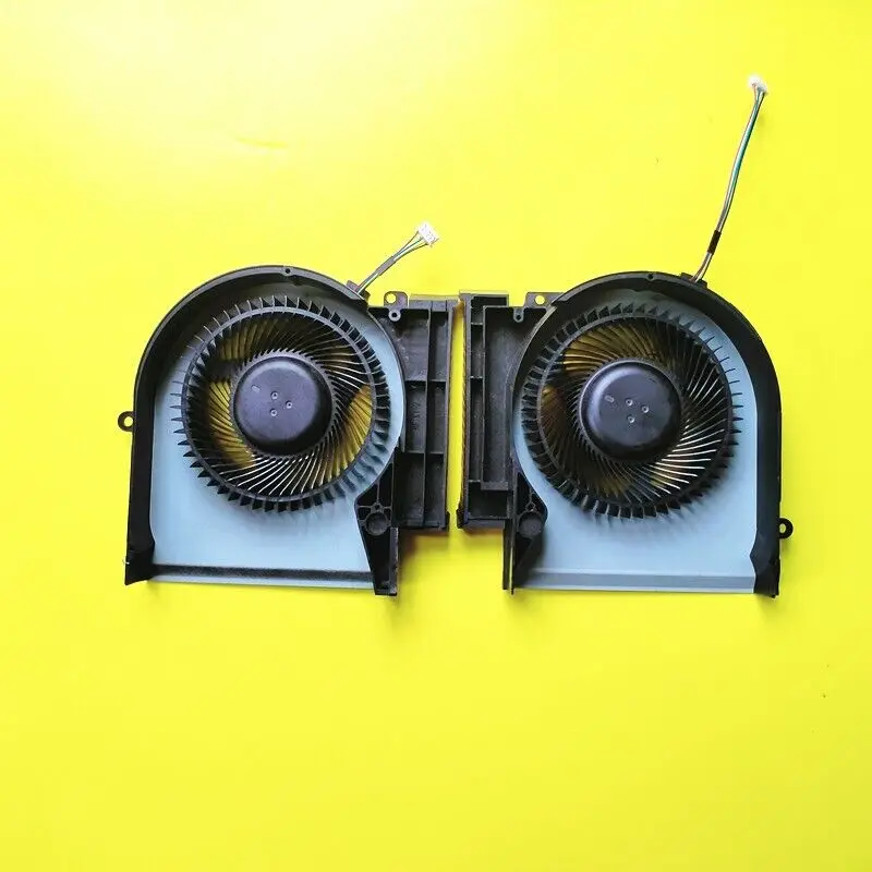 Original for Dell Alienware AREA 51M R1 R2 RTX2060 FAN A-Pair R+L 05CC81 05C68F