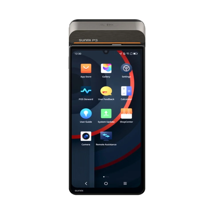 

SUNMI P3 Series P3 P3H P3KH Payment Machine