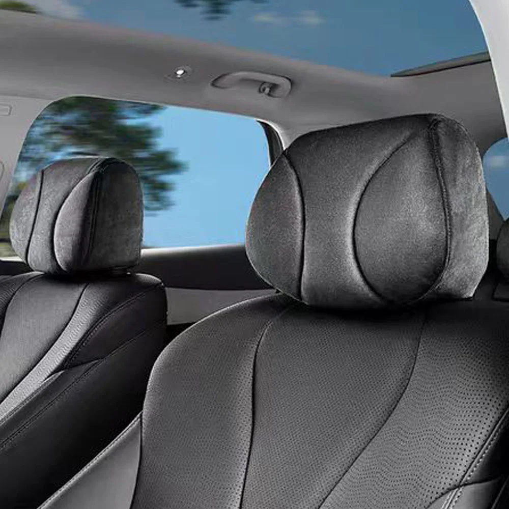 For BYD sealion 05 EV 2025 Head Pillow Cover Flip Hair Pillow Anti Dirty Protective Cover Pillow Interior Modification Supplies