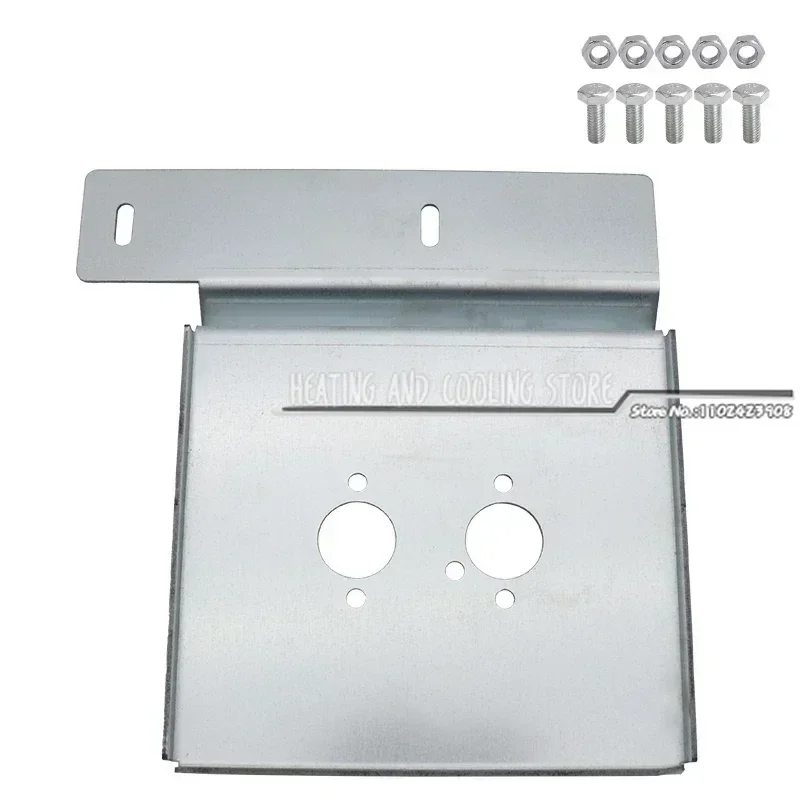 Air Parking Heater Base Mounting Bracket Floor Plate Metal For Mazda Bongo Diesel 2KW Diesel Heaters All Models and Years