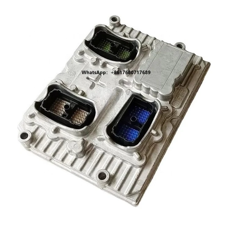 4993121 4993120 4993120RX 4982753 ECM ECU Electronic Control Module For Cummins QSB QSL ISX15