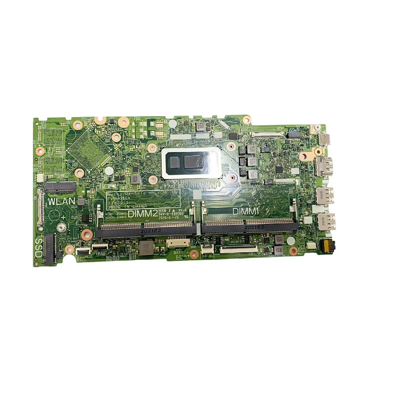 

FOR DELL Inspiron 5580 Laptop Motherboard I3-8145 17859-1 X3N60 0X3N60 8G