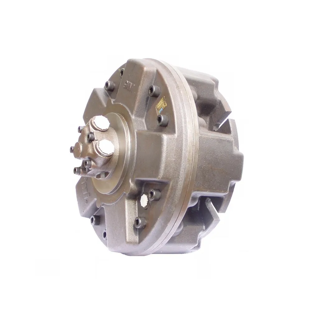 

INI Long Lifetime Hydraulic Motor for injection Moulding Machine