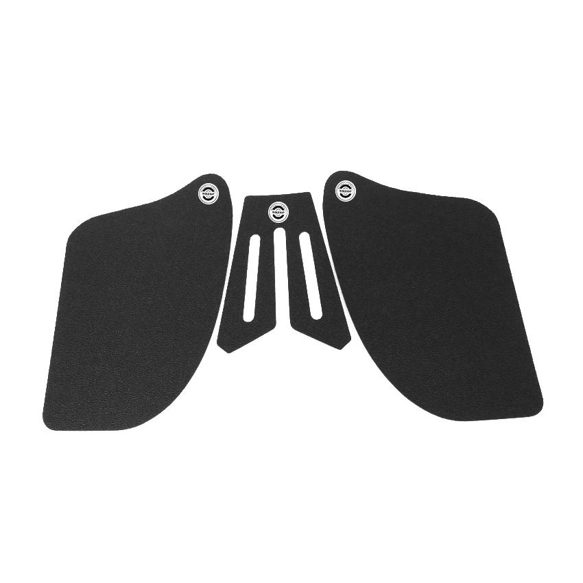 Motorrad-Tankpad für CFMoto 650TRG 650TR-G TRG650 Rutschfester Aufkleber Seitliches Tankpad – Detail 13