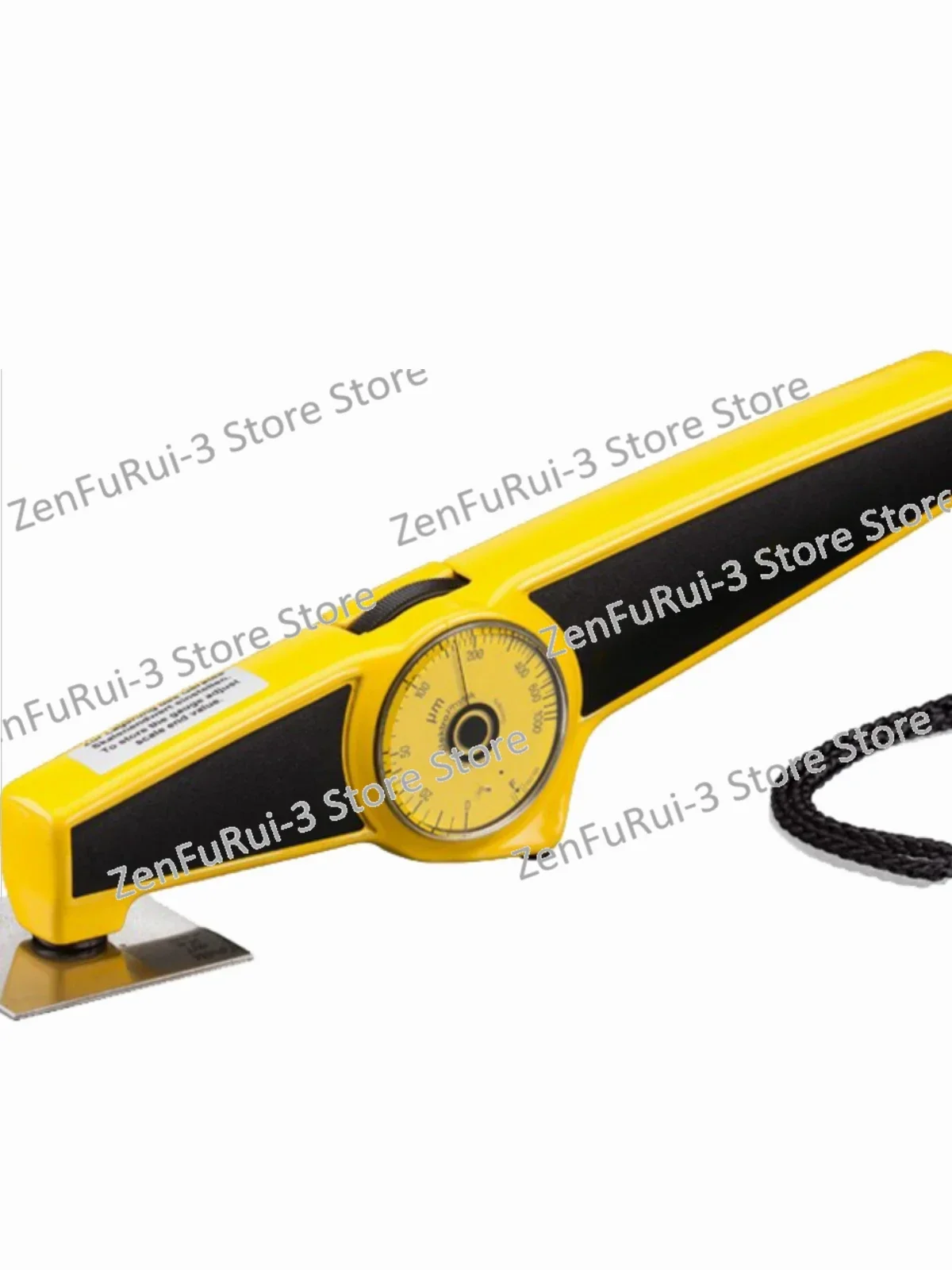 

Механический толщиномер лакокрасочного покрытия G6F6, покрытие Nix 4500, пятно