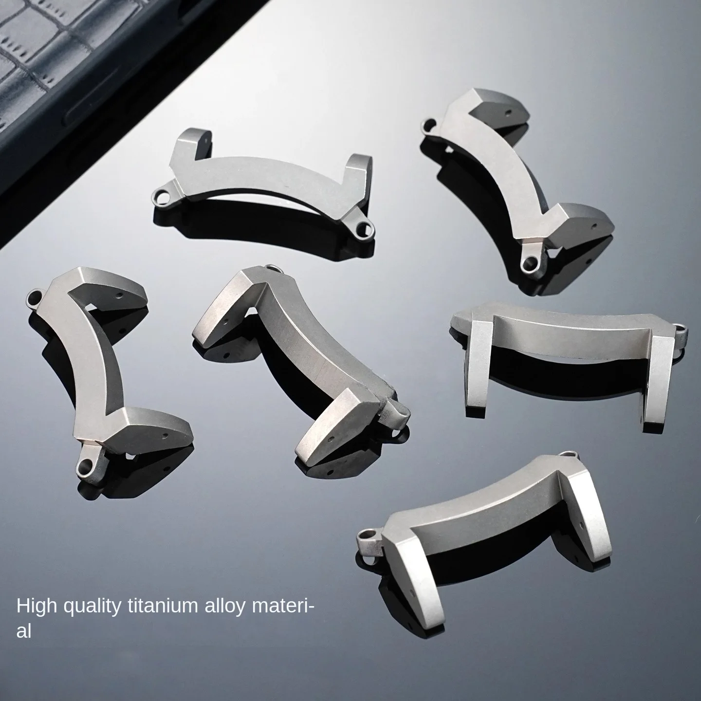 Адаптер ремешка BN7020 для Citizen Watch BN7020 Super Monster, модификация часов, разъем из титанового сплава, подходит для ремешка для часов 22 мм