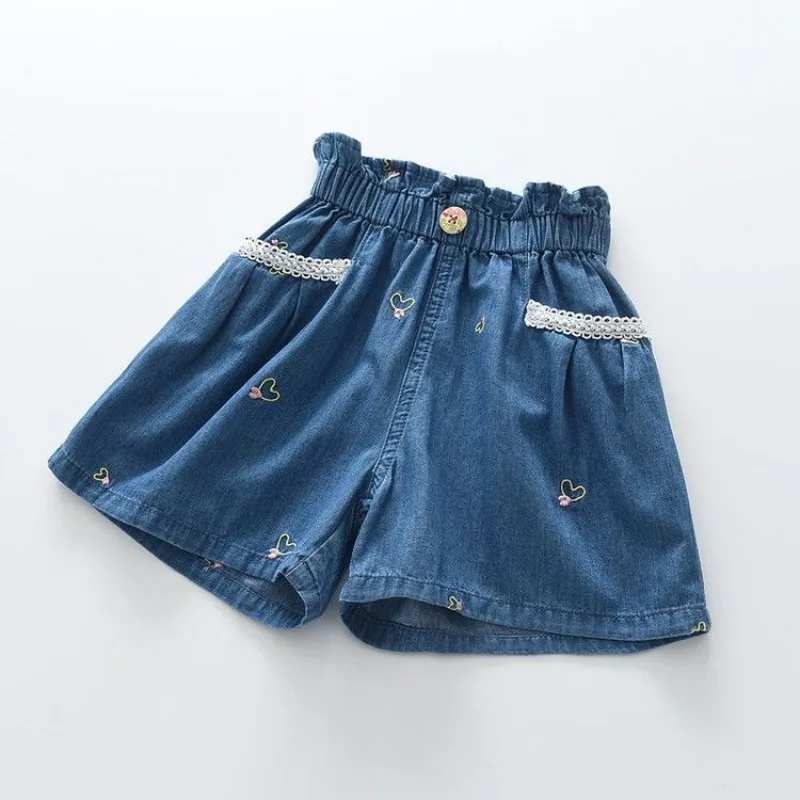 Girls Summer Dress 2026 Suspender Wing Bow Princess Dress Girls Fluffy Gauze Performance Fashionable Cute Outfit