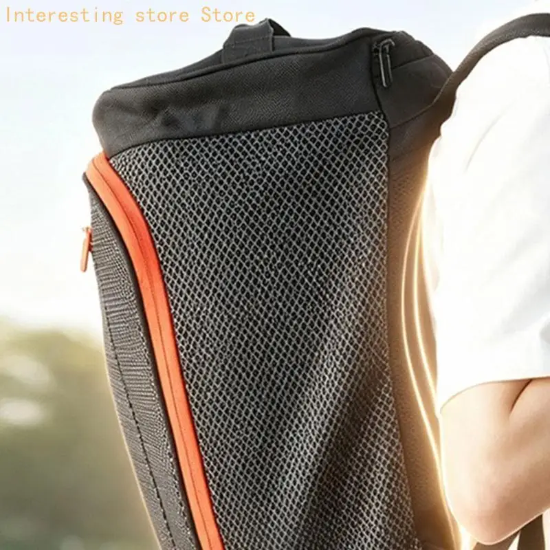 Tragbare Lautsprechertasche für Boombox 4/3. Staubreduzierung und routinemäßiger Transport 55KC – Detail 3