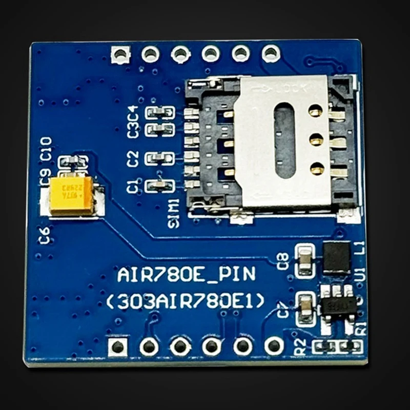 Luat Air780e Full Netcom Tech, Mini Iot, Communication série, Transmission de données, DTU, Multifonction, 4G