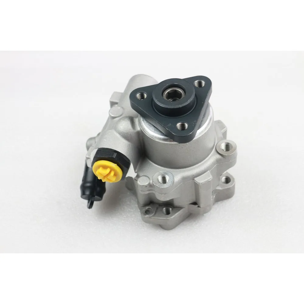 Power Steering Pump Fit For 2002-2011 Audi A4 A6 Estate 1.6 2.0 2.7 A8 3.0 Tdi