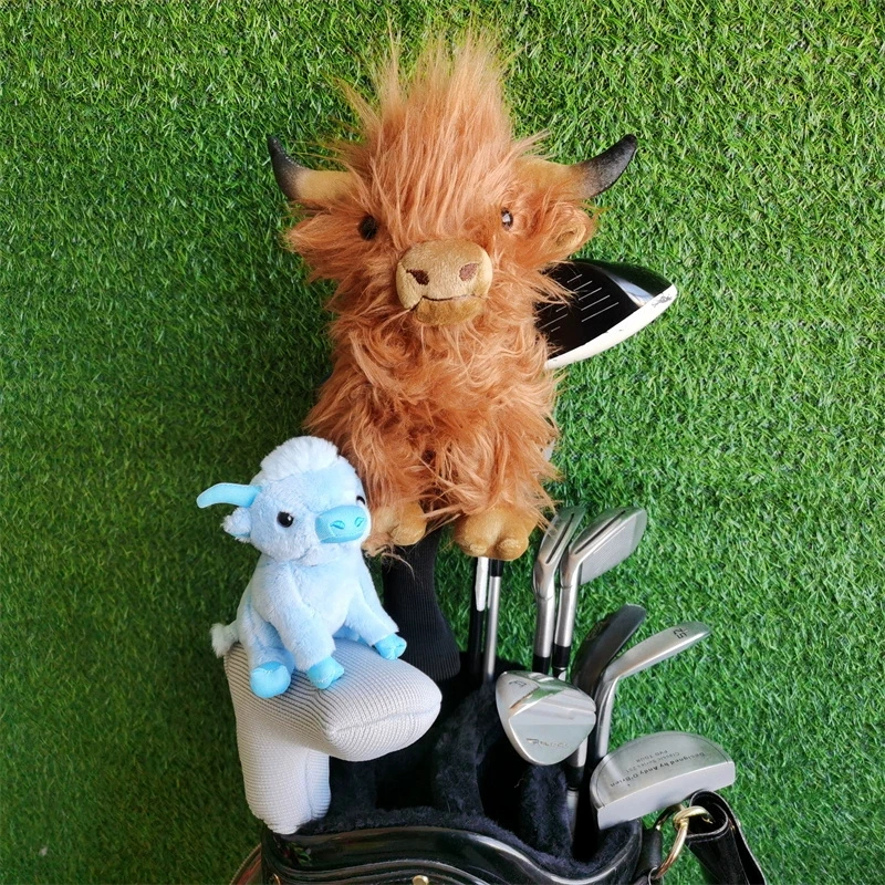 

High-Quality Golf Club Covers Golf Club Head Covers Driver Golf Club Head Cover Driver Headcovers
