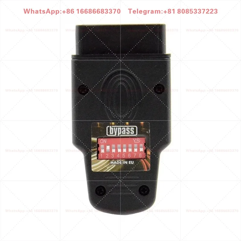 BYPASS Seat VW ECU Unlock Tool Car OBD2 IMMO Immobilizer Bypass ECU Unlock Diagnostic Tool for VW Seat Skoda