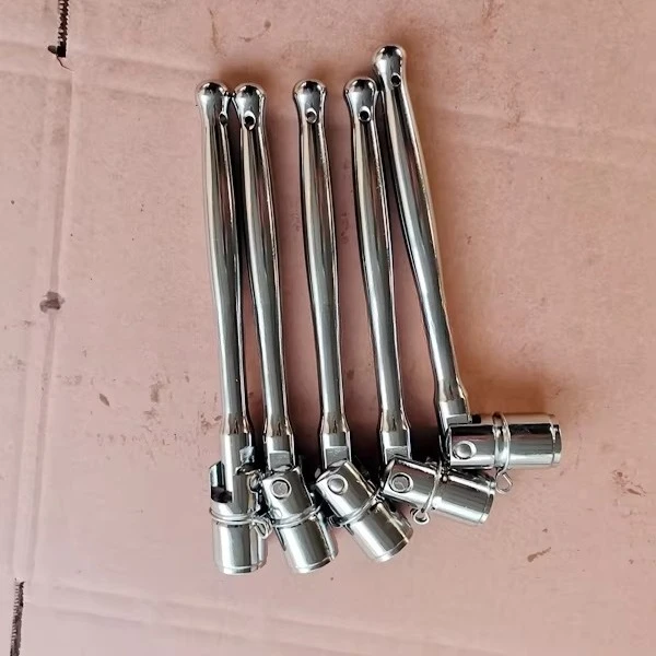 

Handle Wrench Dual Hexagon Sleeve 7/16 "Whitworth 21mm Single Case Scaffolding Wrench