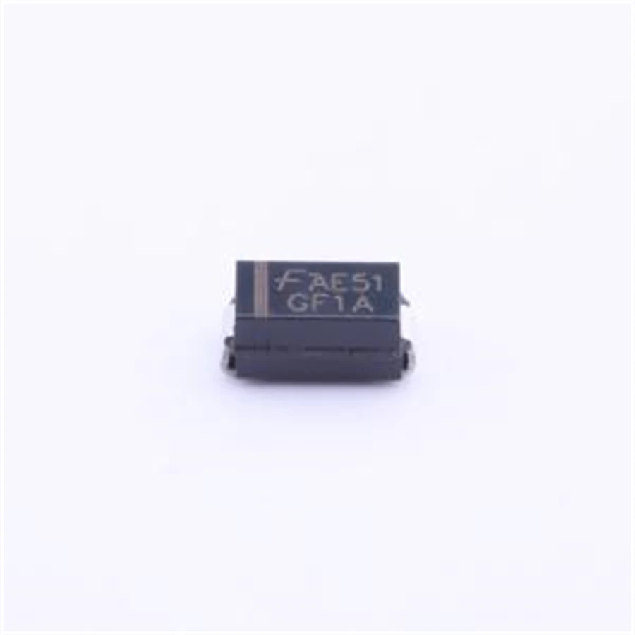 50 TEILE/LOS GF1A (Dioden)