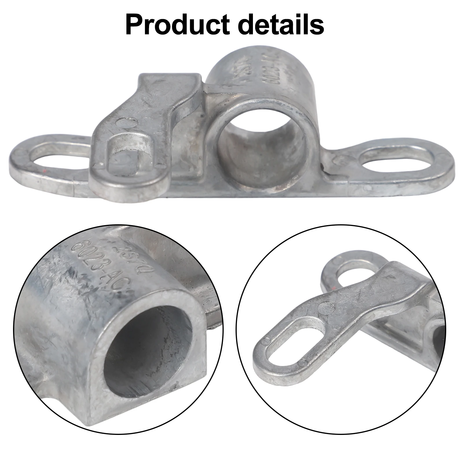 

Bracket For Ford Transit Bracket Crankshaft Sensor Bracket Easy Installation Factory Specifications High Reliability