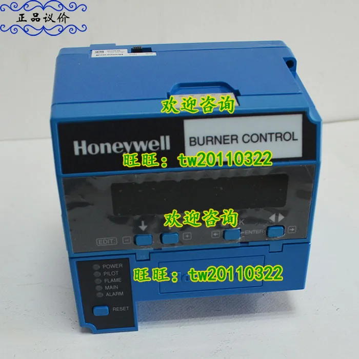 [Physical Photo] RM7823A1016 American Honeywell Honeywell Combustion Controller, Bargaining