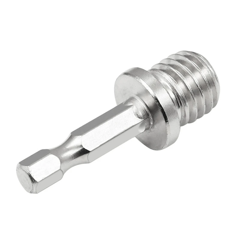 Hexagonal Screwdriver Bit Adapt Your Power Drill To High Torque Impact Wrench