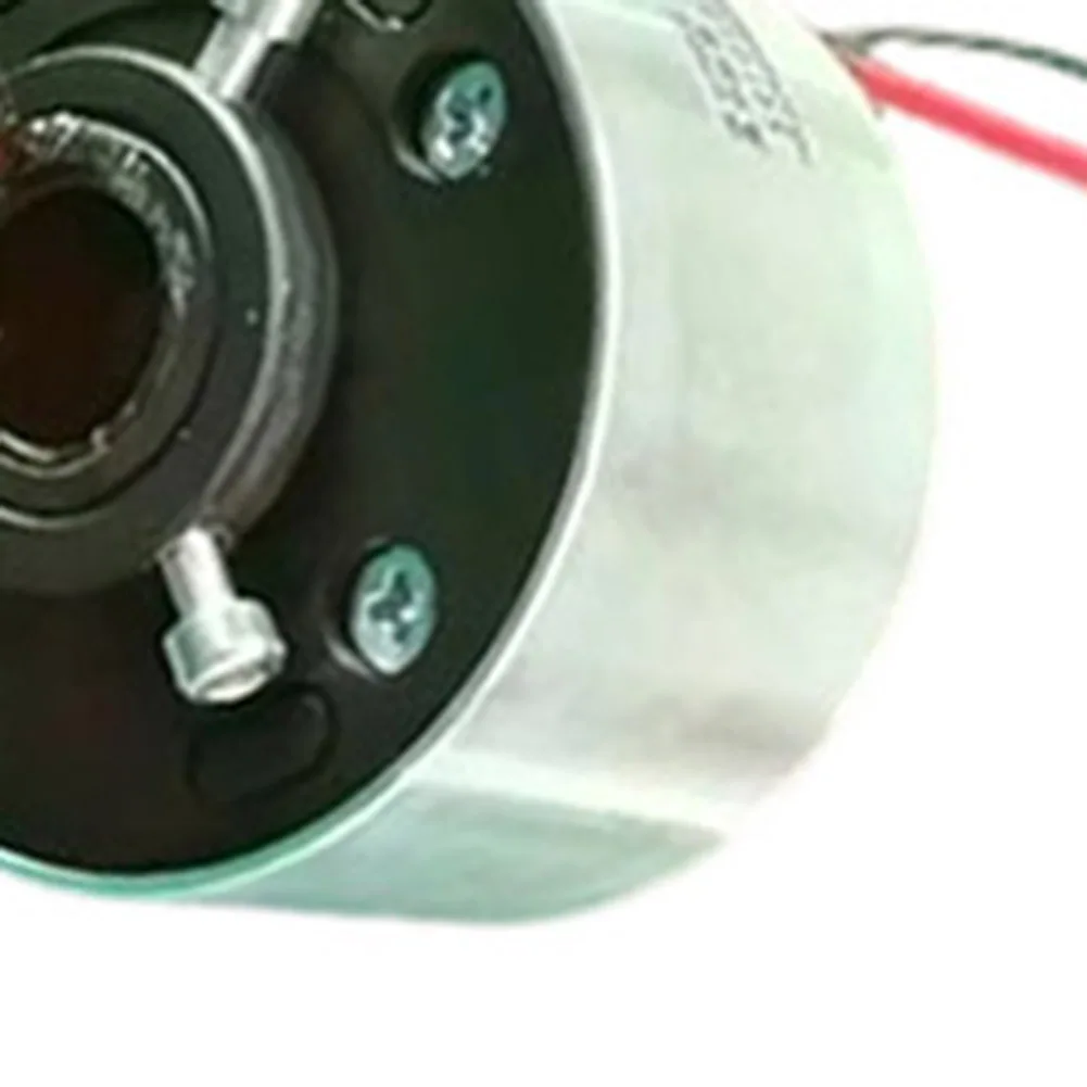 

Поворотный разъем (контактное кольцо) 2-канальный 10А: стабильное питание и бесперебойное подключение во время вращения