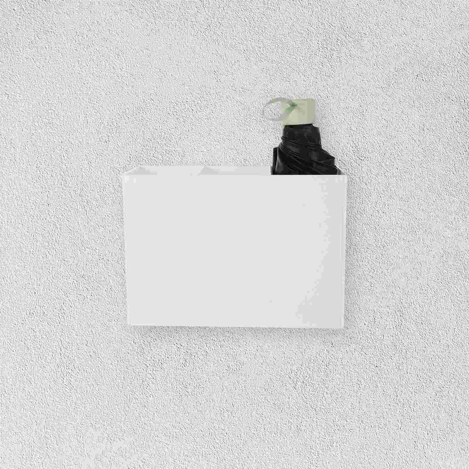 

Umbrella Storage Wall Mounted Material Lightweight Modern Design Indoor Wall Umbrella Stand For Indoor Entryway ganizer