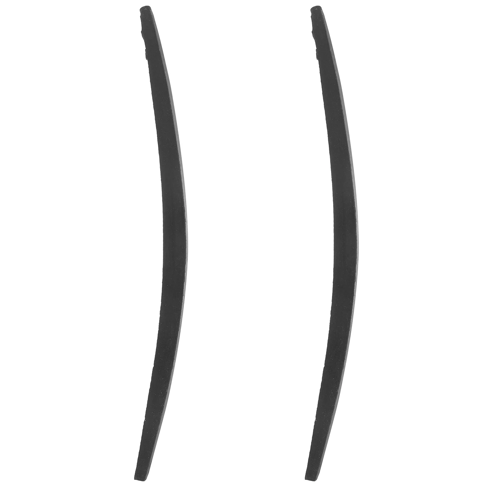 

2Pcs Bag Handle Inner Core Replacement Strip DIY Bag Handles Insert Tote Handbag Making Supply Durable Plastic Grip