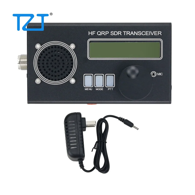TZT USDX USDR HF QRP SDR トランシーバー SSB/CW トランシーバー 8