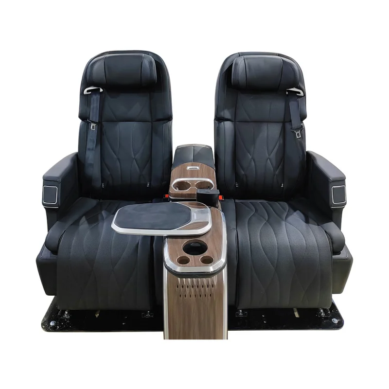 

High Quality Luxury Modified Auto Seats Accessories Car Table Foldable Food Drink Car Adjustable Folding