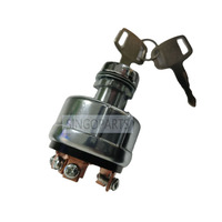 Starter Ignition Key Switch EN511000 301419-00106 For Doosan Excavator DX27Z DX35Z DH130 DH170