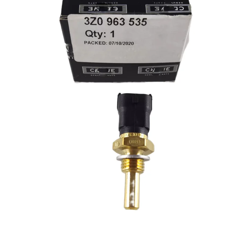 

Датчик температуры воды 3Z0963535 0280130093 для Bentley Mulsanne 6 8T