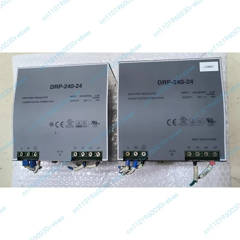 1Pcs DRP-240-24 Swi…