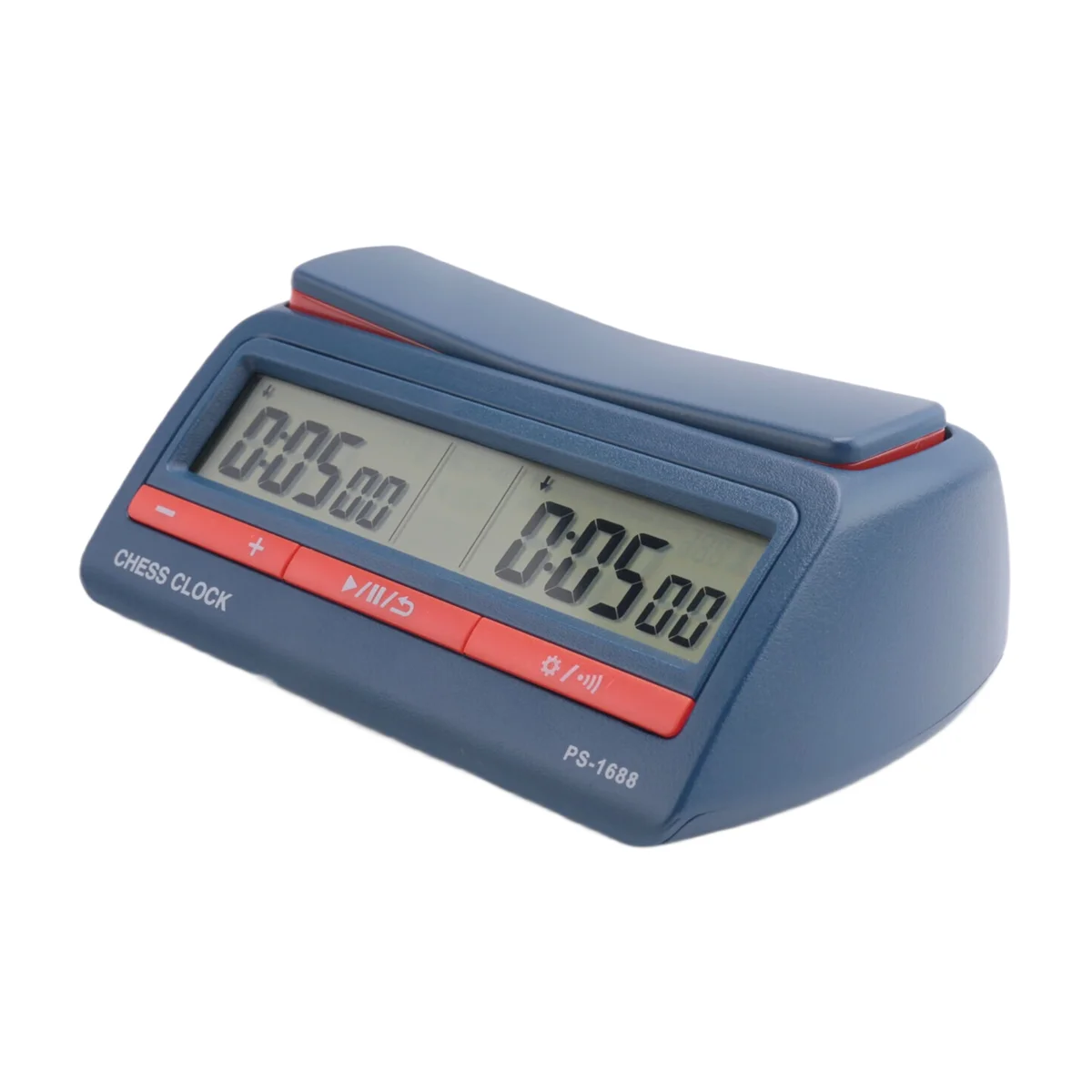 

B13C Профессиональные усовершенствованные шахматные цифровые таймеры, шахматные часы с обратным отсчетом, часы для настольной игры PS-1688