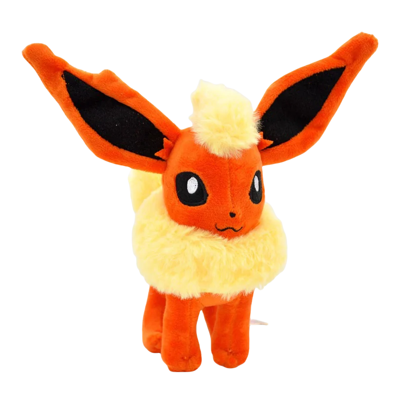 Pokemon Eevee Plush Toy Flareon Vaporeon Espeon Umbreon Leafeon Sylveon Stuffed Doll hobbis Kid Gift